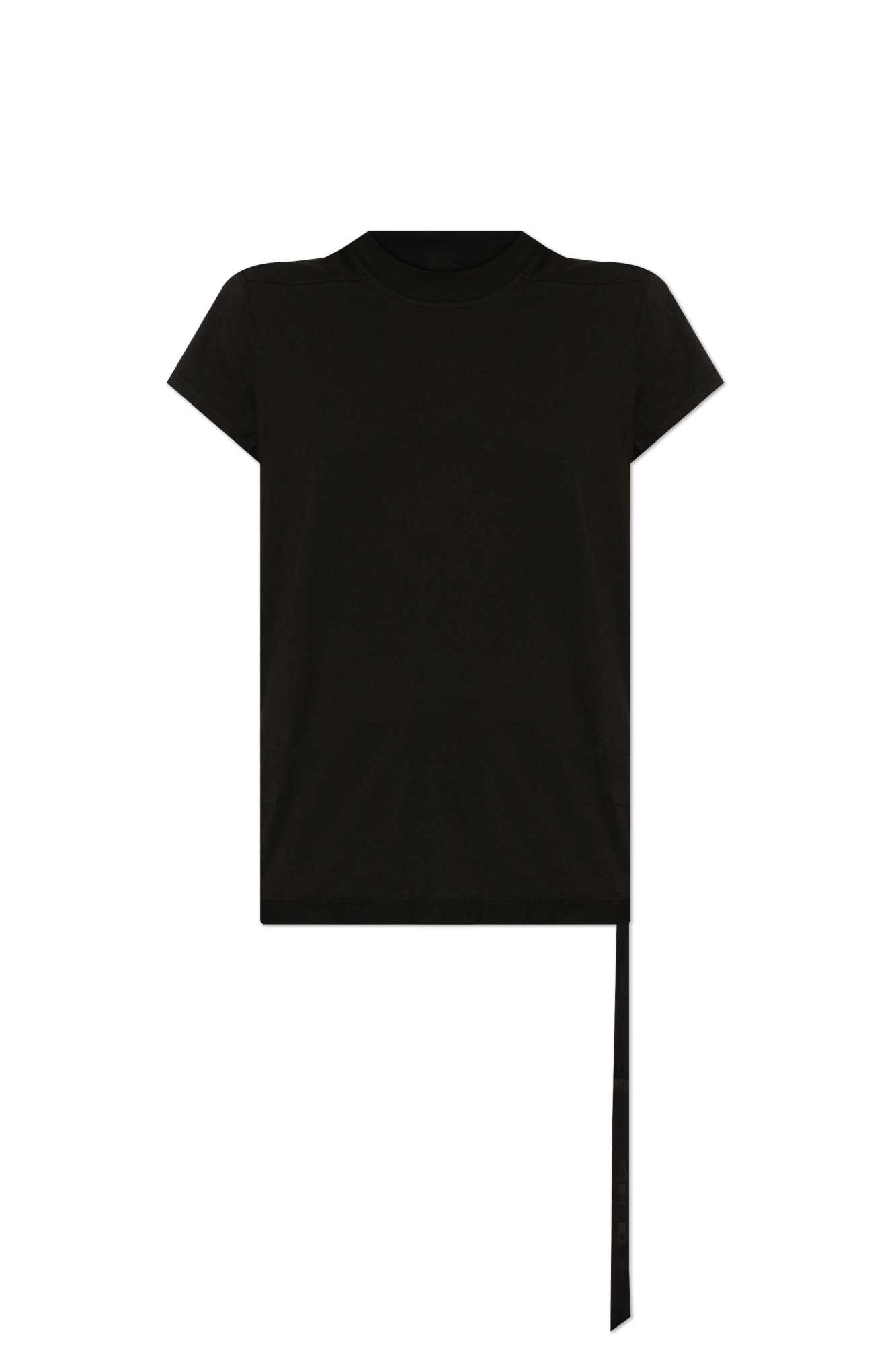 【関税&送料込】Rick Owens Drkshdw Small Levet T-Shirt Rick Owens DRKSHDW Small Level T-shirt | Black | FARFETCH